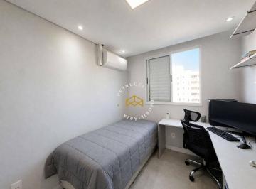 12263f87e43ff69cb63db40afd0da423a6d1f92b · Apartamento com 2 dormitórios para alugar, 44 m² por R$ 3.749,99/mês - Jardim das Cerejeiras - Campi