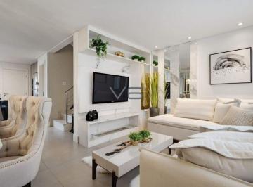 Casa de 3 quartos, Curitiba · SOBRADO TRIPLEX - 3 QUARTOS - 2 VAGAS DE GARAGEM - ATUBA - 137,58m² PRIVATIVOS - R$1.350.000,00