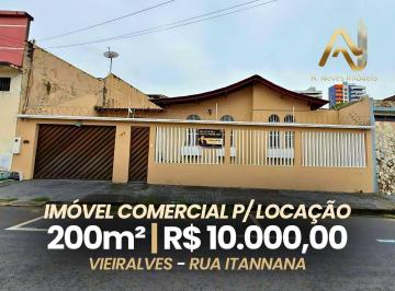 ce08f588c7cc7c5e61b6bf35ba3dfa9e86b2777b · Imóvel comercial para locação no coração do Vieiralves, 200 m² por R$ 10.000/mês - Manaus/AM
