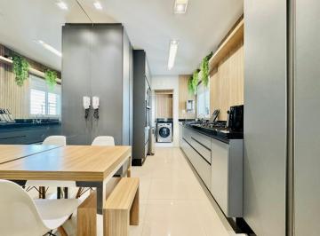 Apartamento de 4 quartos, Londrina · 122 m2 2 vagas Gleba Palhano 1 25º andar 03 dormitorios 1 suite ampla - Desocupado