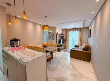 54bcedea0d17b8c572cab781f6562824a25aefc8 · Apartamento com 3 dormitórios à venda, 71 m² por R$ 520.000,00 - Vila Nambi - Jundiaí/SP