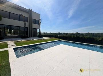 2f94f039db9e5f346cebf1cb71ec533585676b42 · Casa com 5 dormitórios à venda, 500 m² por R$ 14.500.000,00 - Condomínio Terras de São José II - Itu