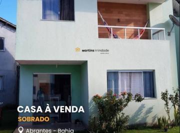 Foto 01 · Casa, Vila de Abrantes, Camaçari, BA