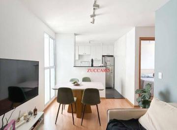 c39fdd23de2847a47b1b9e09ced543c3fa8e6c2a · Apartamento com 2 dormitórios à venda, 37 m² por R$ 300.000,00 - Jardim City - Guarulhos/SP
