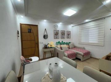 19832de1dce7f9db81b36cd34e506d488411d142 · Apartamento com 2 dormitórios à venda, 56 m² por R$ 270.000,00 - Vila Zamataro - Guarulhos/SP