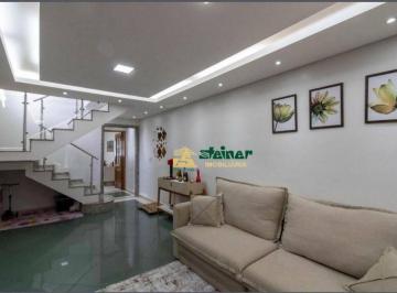 a32bf9d15b374a485ba19de9918063bb243ad000 · Sobrado com 3 dormitórios à venda, 165 m² por R$ 1.020.000,00 - Vila Rosália - Guarulhos/SP
