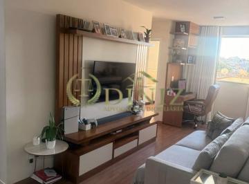 Apartamento · 86m² · 2 Quartos · 1 Vaga · Apartamento para venda, 2 quarto(s),  Inconfidentes, Contagem