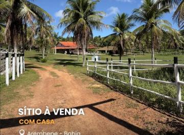 Foto 01 · Sitio, Arembepe-ba, Camaçari, BA