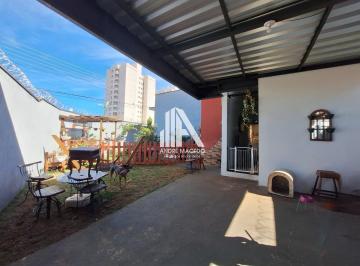 Foto 03 · Casa à venda no bairro Vila São Carlos em Mogi Guaçu/SP.