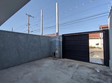 Casa · 125m² · 3 Quartos · 1 Vaga · Casa 3 Quartos para Alugar - R$4.000/mês - Jardim Regina - Indaiatuba - SP