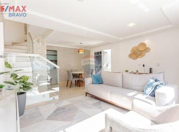 Casa · 171m² · 4 Quartos · 3 Vagas · Casa em Condomínio no Residencial Villa Germânica com 04 quartos no Bairro Boqueirão em Curitiba