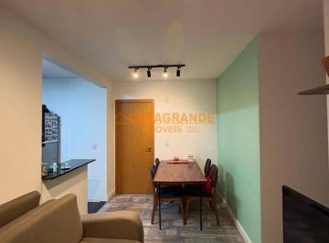 Apartamento · 47m² · 2 Quartos · 1 Vaga · Apartamento à Venda no Jardim das Indústrias – São José dos Campos