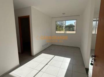 Apartamento · 47m² · 2 Quartos · 1 Vaga · Apartamento com 2 quartos Campo de Napoli