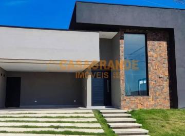 Casa · 158m² · 3 Quartos · 2 Vagas · Casa à Venda - 3 quartos, 1 suíte, 2 vagas, Área Gourmet - Terras do Vale