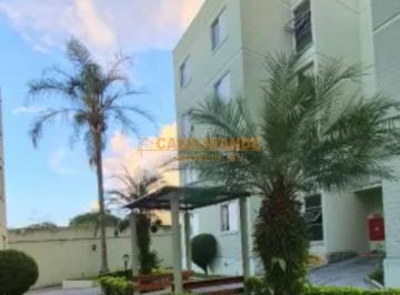 Apartamento · 52m² · 2 Quartos · 1 Vaga · Apartamento a venda 02 quartos 52m² no Jardim América, SJC
