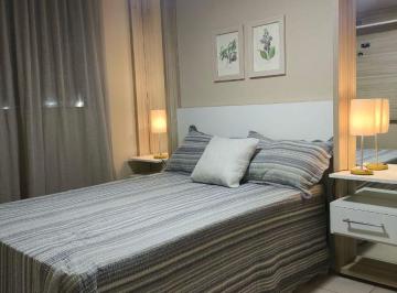 Apartamento de 3 quartos, Campo Grande · Apartamento para venda 2 quartos armários, mobiliado e decorado