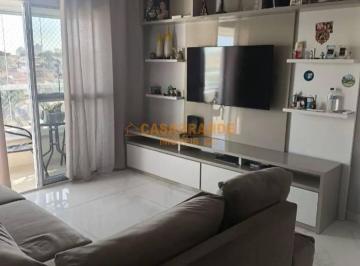 Apartamento · 88m² · 3 Quartos · 2 Vagas · Apartamento com 3 quartos - 88 m² Edifício Buriti