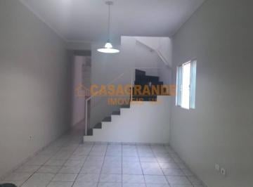 Casa · 125m² · 3 Quartos · 2 Vagas · Casa/Sobrado p/ Locação 03 quartos 135m² no Bosque dos Eucaliptos, SJC