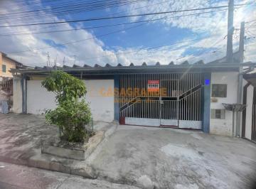 Casa · 157m² · 4 Quartos · 2 Vagas · Casa com Edícula e Porão à Venda no Jd Satélite - 157 m² - Zona Sul