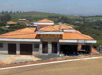 Casa · 1500m² · 4 Quartos · 7 Vagas · Casa a venda 04 quartos 299,68m² no Cond.  Terras de Sta Mariana-Caçapava