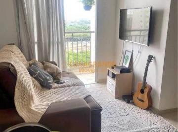 Apartamento · 65m² · 3 Quartos · 1 Vaga · Apartamento com 3 quartos- 65 m² -Jardim Augusta