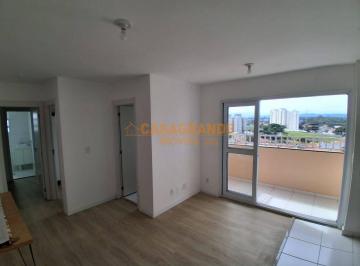 Apartamento · 51m² · 2 Quartos · 2 Vagas · Apartamento a venda 02 quartos 51m² no Jardim Topázio