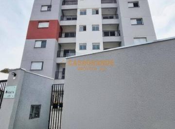 Apartamento · 55m² · 2 Quartos · 1 Vaga · Apartamento a venda 02 quartos,55m² no Jacareí SP