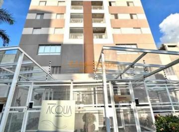 Apartamento · 3 Quartos · 2 Vagas · Condomínio Edifício Residencial Acqua Jacareí
