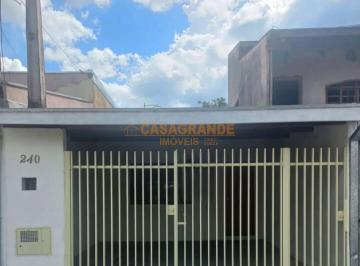 Casa · 80m² · 3 Quartos · 2 Vagas · Casa à Venda - 3 quartos - 80m² - Residencial Righ