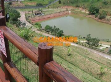 Terreno · 252m² · Terreno à Venda - 250m², Lindo Lago e Deck, Terreno Plano - Mantiqueira