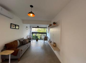 0a86e183-1f50-4a3b-b1b7-6af7fda8df9c · Aconchegante apartamento garden para venda em Pompeia com 1 quarto, 67m²