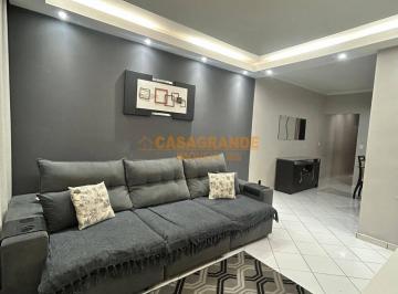 Casa · 68m² · 2 Quartos · 2 Vagas · Casa come quartos com 68 metros quadrados n Residencial São Francisco, SJC