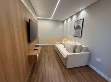 Apartamento · 67m² · 2 Quartos · 1 Vaga · Apartamento Mobiliado à Venda com 2 quartos, Urbanova, Jardins do Paratehy