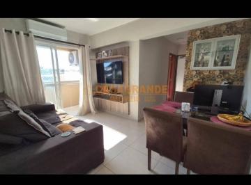Apartamento · 54m² · 2 Quartos · 1 Vaga · Apartamento a venda 02 quartos 54m² no Monte Castelo, SJC