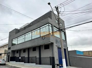 Comercial · 5 Vagas · Prédio p/ Locação 07 Salas 120m² no Jardim Ismênia, SJC