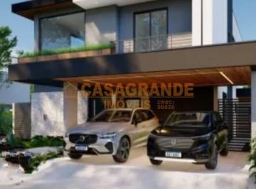 Casa · 250m² · 5 Quartos · 2 Vagas · Casa/Sobrado a venda 05 quartos 248m² no Conj. Res. Mantiqueira