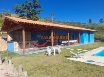 Rural · 2300m² · 2 Quartos · 10 Vagas · Chácara à venda em Paraibuna - 2.300 m²