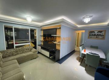 Apartamento · 75m² · 2 Quartos · 2 Vagas · Apartamento A venda e Locação 02 quartos, 75m² no Jardim Sul SJC