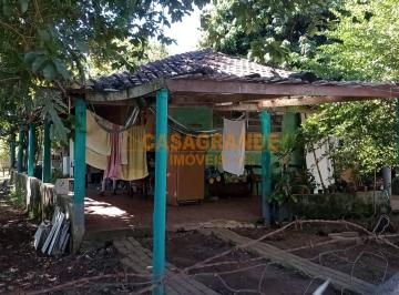Rural · 80m² · 1 Quarto · 3 Vagas · Chacara com 1026 m² no bairro Residencial São Francisco em SJCampos, SP