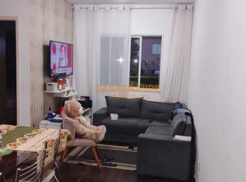 Apartamento · 47m² · 2 Quartos · 1 Vaga · Apartamento 2 quartos com 47 m² Condominio Max Clube -Jardim Ismenia, SJC