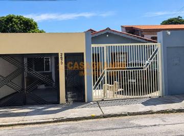 Casa · 100m² · 3 Quartos · 2 Vagas · Oportunidade! 2 Casas no Mesmo Terreno na Vila Tatetuba| 200m²