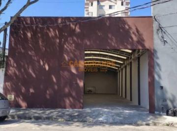 Comercial · 300m² · Galpão para Locação - 300 m² - Jd Diamante
