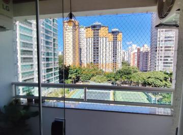 Apartamento · 96m² · 3 Quartos · 2 Vagas · Apartamento com 3 quartos no Jd Aquarius