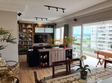Apartamento · 122m² · 3 Quartos · 2 Vagas · Apartamento a Venda 03 quartos 122m² no Jardim das Indústrias