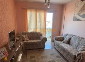 Apartamento · 92m² · 3 Quartos · 1 Vaga · Apartamento a venda 03 quartos 92m² no Res. Bosque dos Ipês