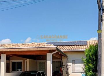 Casa · 50m² · 2 Quartos · 2 Vagas · Casa à venda no Cond Residencial Casabella - 50 m² -Jacareí/SP