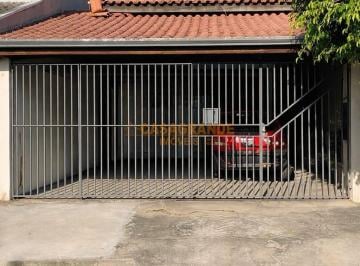 Casa · 80m² · 3 Quartos · 2 Vagas · Casa Térrea com 3 Quartos à Venda no Bosque dos Ipês – São José dos Campos