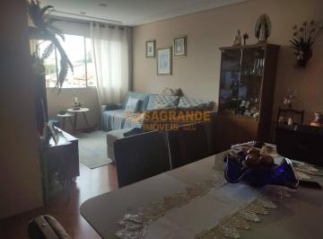 Apartamento · 96m² · 3 Quartos · 1 Vaga · Apartamento 03 quartos a venda 96m² no Jardim Ismênia SJC