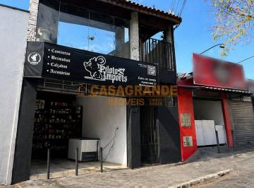 Comercial · 125m² · 2 Quartos · Sobrado ponto Comercial a venda 116,90m² no Parque Novo Horizonte SJC