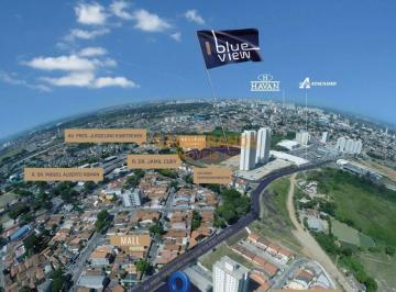 Apartamento · 56m² · 2 Quartos · 1 Vaga · Apto à Venda no Cond Blue View -2 quartos, 1 suíte- 56m²- PORTEIRA FECHADA